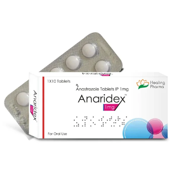 Anastrozole 1 Mg