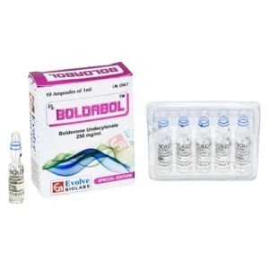Boldabol (Boldenone Undecylenate 250 Mg)