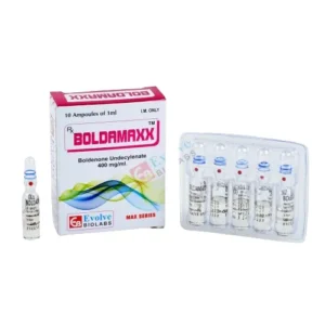 Boldamaxx (Boldenone Undecylenate 400 Mg/ml)