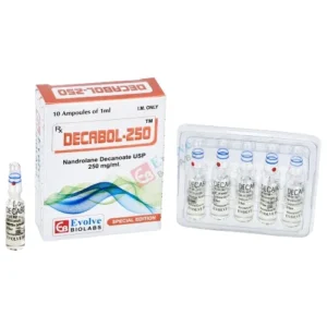 Decabol-250 (Nandrolone Decanoate 250 Mg)