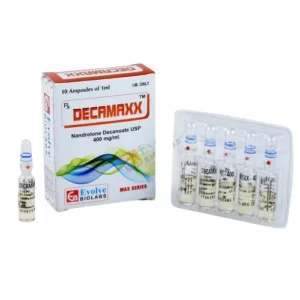 Decamaxx (Nandrolone Decanoate 400 Mg/ml)