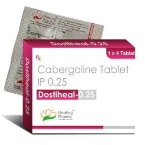 Dostiheal 0.25 (Cabergoline)