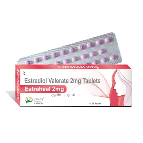 Estradiol 2Mg
