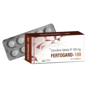 Fertogard 100 (Clomiphene)