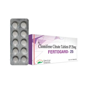 Fertogard 25 (Clomiphene)