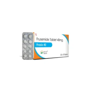 Furosemide 40mg