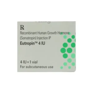 Hgh 4iu Injection