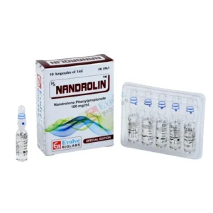 Nandrolin (Nandrolone Phenylpropionate 100 Mg/ml)