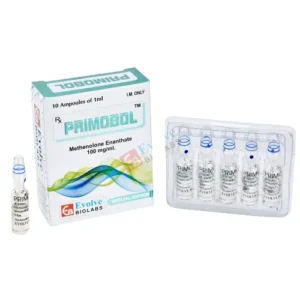 Primobol (Methenolone Enanthate 100 Mg)