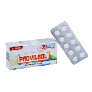 Provilbol (Mesterolone 25 Mg)