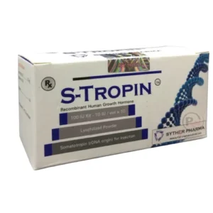 Somatropin 10iu Injection
