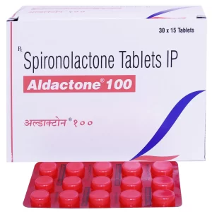 Spironolactone 100 mg