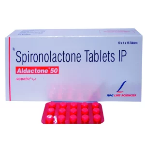 Spironolactone 50 mg