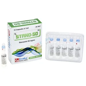 Stano-50 (Stanozolol 50 Mg/ml)