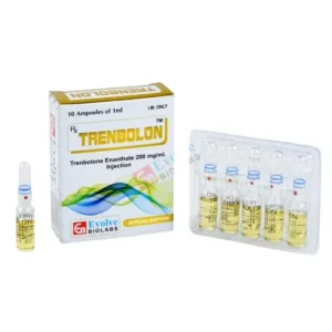 Trenbolon (Trenbolone Enanthate 200 Mg/ml)