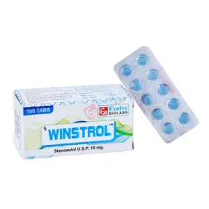 Winstrol (Stanozolol 10 Mg)
