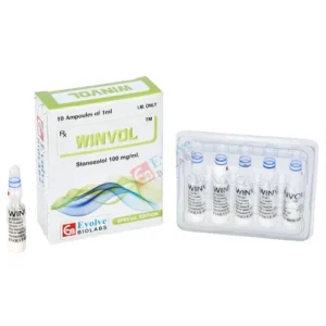 Winvol (Stanozolol 100 Mg)