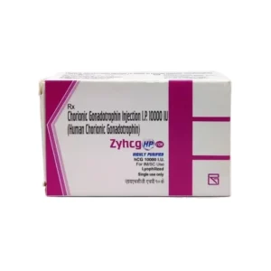 Zyhcg 10000iu Injection (Human Chorionic Gonadotropin)